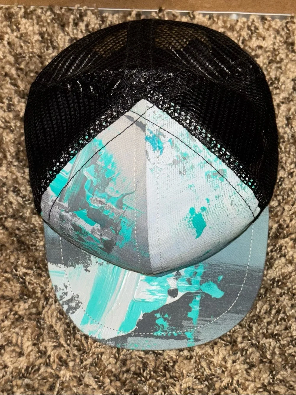 George Hats one kind